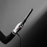Rowenta X KARL LAGERFELD CF321L Ferro per ricci Caldo Nero, Rosso 47 W 1,8 m, Apparecchio  per boccoli Nero, Ferro per ricci, Caldo, 200 °C, 60 s, Alluminio, Nero, Rosso