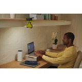 Ryobi Lampada a clip ricaricabile RLC4-0, Luce LED 