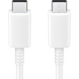 SAMSUNG Cavo da USB-C a USB-C bianco, 1 m, USB C, USB C, USB 2.0, Bianco