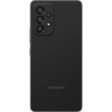 SAMSUNG Galaxy A53 5G Enterprise edition SM-A536B 16,5 cm (6.5") Dual SIM ibrida Android 12 USB tipo-C 6 GB 128 GB 5000 mAh Nero Nero, 16,5 cm (6.5"), 6 GB, 128 GB, 64 MP, Android 12, Nero