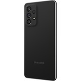 SAMSUNG Galaxy A53 5G Enterprise edition SM-A536B 16,5 cm (6.5") Dual SIM ibrida Android 12 USB tipo-C 6 GB 128 GB 5000 mAh Nero Nero, 16,5 cm (6.5"), 6 GB, 128 GB, 64 MP, Android 12, Nero