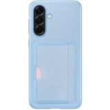 SAMSUNG Galaxy A56 5G Card Slot, Custodia per telefono blu, Cover, Samsung, Galaxy A56 5G, 17 cm (6.7"), Blu
