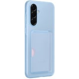 SAMSUNG Galaxy A56 5G Card Slot, Custodia per telefono blu, Cover, Samsung, Galaxy A56 5G, 17 cm (6.7"), Blu