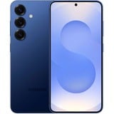 SAMSUNG Galaxy S25 Smartphone AI, Display 6.2'' FHD+ Dynamic AMOLED 2X, Fotocamera 50MP, RAM 12GB, 256GB, 4.000 mAh, Navy, Handy blu, Display 6.2'' FHD+ Dynamic AMOLED 2X, Fotocamera 50MP, RAM 12GB, 256GB, 4.000 mAh, Navy, 15,8 cm (6.2"), 12 GB, 256 GB, 50 MP, Android 15, Blu marino