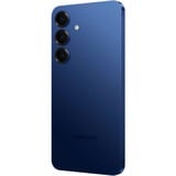 SAMSUNG Galaxy S25 Smartphone AI, Display 6.2'' FHD+ Dynamic AMOLED 2X, Fotocamera 50MP, RAM 12GB, 256GB, 4.000 mAh, Navy, Handy blu, Display 6.2'' FHD+ Dynamic AMOLED 2X, Fotocamera 50MP, RAM 12GB, 256GB, 4.000 mAh, Navy, 15,8 cm (6.2"), 12 GB, 256 GB, 50 MP, Android 15, Blu marino