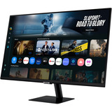 SAMSUNG M7 Smart Monitor - M70F da 32" UHD, Monitor LED Nero, 81,3 cm (32"), 3840 x 2160 Pixel, 4K Ultra HD, LCD, 4 ms, Nero