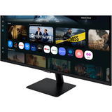 SAMSUNG M7 Smart Monitor - M70F da 32" UHD, Monitor LED Nero, 81,3 cm (32"), 3840 x 2160 Pixel, 4K Ultra HD, LCD, 4 ms, Nero