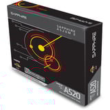 SAPPHIRE 52119-04-40G, Scheda madre 