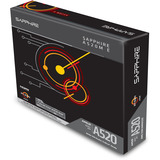 SAPPHIRE A520M-E, Scheda madre 