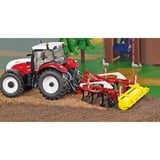 SIKU 2067 modellino in scala 1:32, Veicolo modello 1:32, Metallo, Plastica, 3 anno/i, Nero, Rosso, Bianco, Giallo, 175 mm, 53 mm