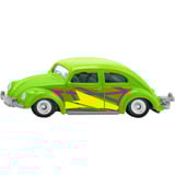 SIKU VW Beetle Custom Modellino di macchina classica Preassemblato, Veicolo modello verde, Modellino di macchina classica, Preassemblato, Qualsiasi tipo, Metallo, Plastica, Verde, Non adatto per bambini con età inferiore ai 36 mesi