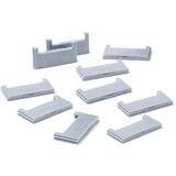 SMARTKEEPER ESSENTIAL Blocco porta CF (CF04), Serratura da infilare 