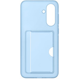 Samsung Galaxy A56 5G Card Slot, Custodia per telefono blu, Cover, Samsung, Galaxy A56 5G, 17 cm (6.7"), Blu