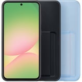 Samsung Galaxy A56 5G Card Slot, Custodia per telefono blu, Cover, Samsung, Galaxy A56 5G, 17 cm (6.7"), Blu