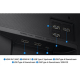 Samsung M7 Smart Monitor - M70F da 32" UHD, Monitor LED Nero, 81,3 cm (32"), 3840 x 2160 Pixel, 4K Ultra HD, LCD, 4 ms, Nero