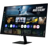 Samsung M7 Smart Monitor - M70F da 32" UHD, Monitor LED Nero, 81,3 cm (32"), 3840 x 2160 Pixel, 4K Ultra HD, LCD, 4 ms, Nero