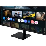 Samsung M7 Smart Monitor - M70F da 32" UHD, Monitor LED Nero, 81,3 cm (32"), 3840 x 2160 Pixel, 4K Ultra HD, LCD, 4 ms, Nero