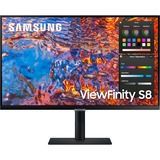 Samsung S80PB Monitor PC 81,3 cm (32") 3840 x 2160 Pixel 4K Ultra HD LED Nero, Monitor LED Nero, 81,3 cm (32"), 3840 x 2160 Pixel, 4K Ultra HD, LED, 5 ms, Nero