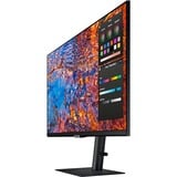 Samsung S80PB Monitor PC 81,3 cm (32") 3840 x 2160 Pixel 4K Ultra HD LED Nero, Monitor LED Nero, 81,3 cm (32"), 3840 x 2160 Pixel, 4K Ultra HD, LED, 5 ms, Nero