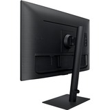Samsung S80PB Monitor PC 81,3 cm (32") 3840 x 2160 Pixel 4K Ultra HD LED Nero, Monitor LED Nero, 81,3 cm (32"), 3840 x 2160 Pixel, 4K Ultra HD, LED, 5 ms, Nero