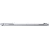 Samsung Tastiera Pro, Custodia protettiva argento, QWERTZ, Tedesco, Touchpad, Samsung, Galaxy Tab S11 Ultra, Argento
