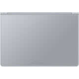 Samsung Tastiera Pro, Custodia protettiva argento, QWERTZ, Tedesco, Touchpad, Samsung, Galaxy Tab S11 Ultra, Argento