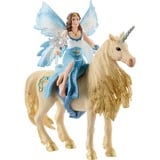 Schleich BAYALA 42508 set da gioco, Gioco figura Sun Elves, Unicorns & Fairies, 5 anno/i, Multicolore, Plastica