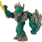Schleich ELDRADOR CREATURES Jungle Emperor, Gioco figura 7 anno/i, Verde, Grigio