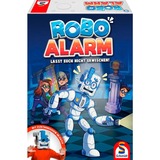 Schmidt Spiele Allarme Robo - Non fatevi prendere!, Gioco di partito 