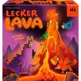 Schmidt Spiele Tre maghi: Lava deliziosa, Gioco da tavolo 