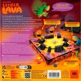 Schmidt Spiele Tre maghi: Lava deliziosa, Gioco da tavolo 