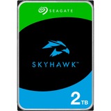 Seagate ST2000VX017, Hard-disk 