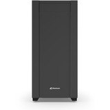 Sharkoon 4044951046065, Chassis Tower Nero