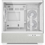 Sharkoon MK7 ARGB Ricondizionato, Chassis Tower bianco