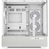 Sharkoon MK7 ARGB Ricondizionato, Chassis Tower bianco