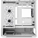 Sharkoon MK7 ARGB Ricondizionato, Chassis Tower bianco