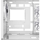 Sharkoon MK7 ARGB Ricondizionato, Chassis Tower bianco