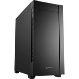 Sharkoon S25 Silent, Chassis Tower Nero