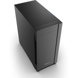 Sharkoon S25 Silent, Chassis Tower Nero
