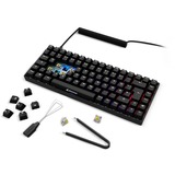 Sharkoon SKILLER SGK50 S3 PBT, Tastiera da gioco Nero