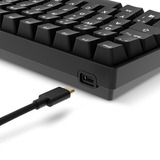Sharkoon SKILLER SGK50 S3 PBT, Tastiera da gioco Nero