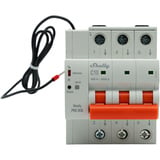 Shelly Pro 3CB C16, Backup grigio