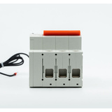 Shelly Pro 3CB C16, Backup grigio