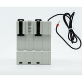 Shelly Pro 3CB C16, Backup grigio
