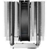 SilverStone SST-XED120S-WS, Aria di raffreddamento alluminio