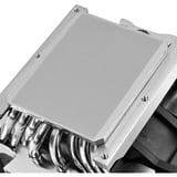 SilverStone SST-XED120S-WS, Aria di raffreddamento alluminio