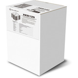 SilverStone XED120S-WS, Aria di raffreddamento alluminio