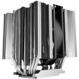 SilverStone XED120S-WS, Aria di raffreddamento alluminio