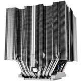 SilverStone XED120S-WS, Aria di raffreddamento alluminio