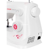 Singer Fashion Mate 3333, Macchina da cucire bianco